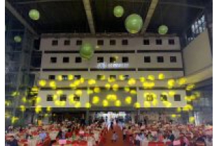 【舞動(dòng)青春，閃耀未來】長隆科技2020年年會(huì)