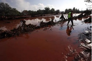 重金屬?gòu)U水來(lái)源及其處理方法